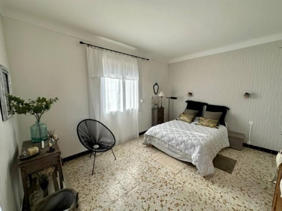 Appartement St Laurent Saint-Laurent-de-la-Salanque Exterior photo